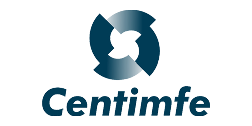 Logótipo da Centimfe
